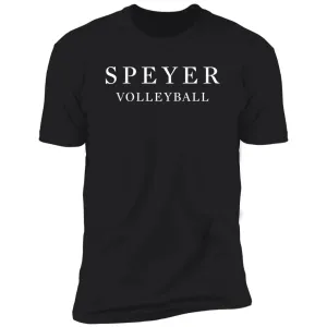 Speyer Volleyball Tee