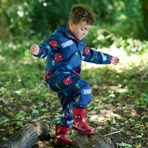 Spider-Man Puddle Suit