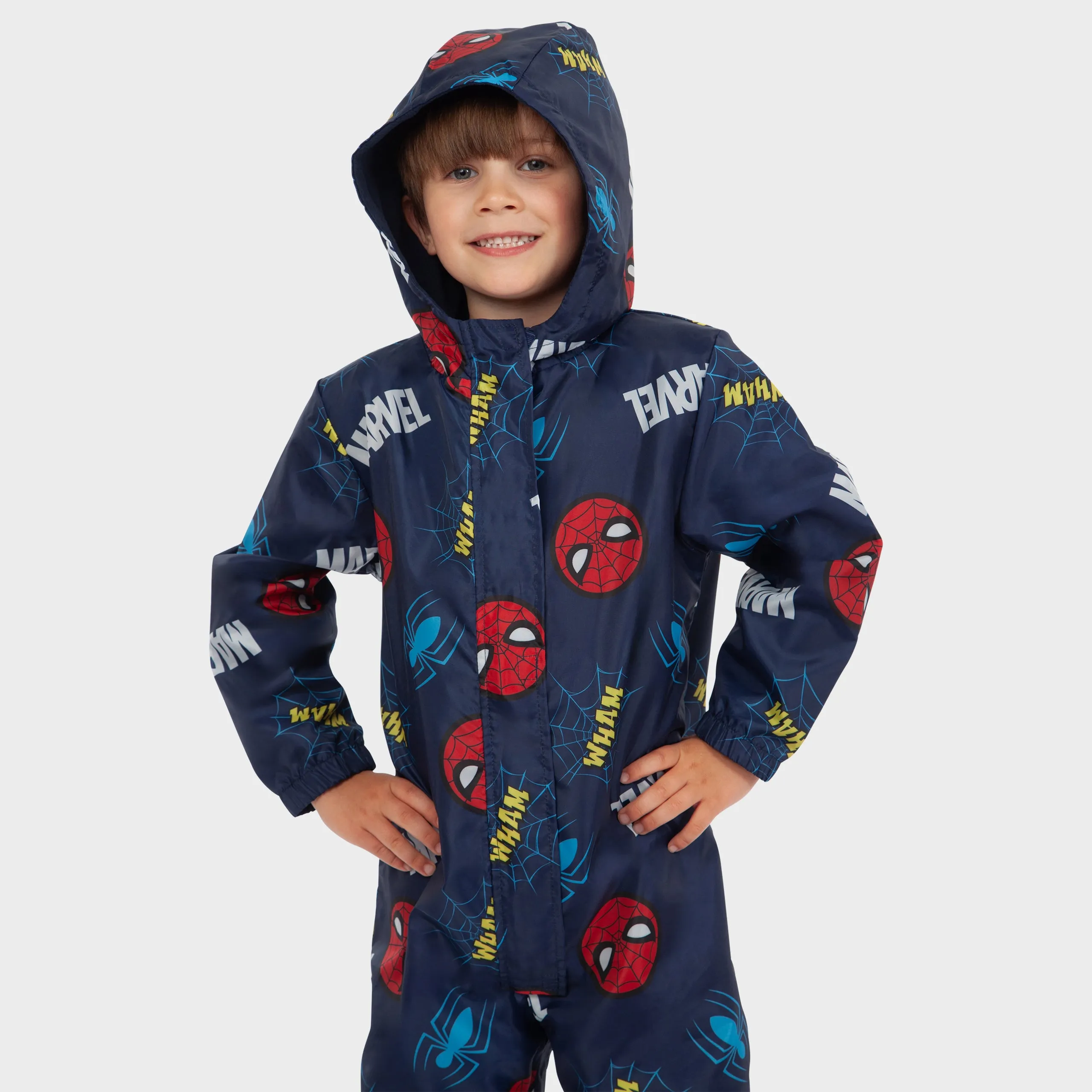 Spider-Man Puddle Suit