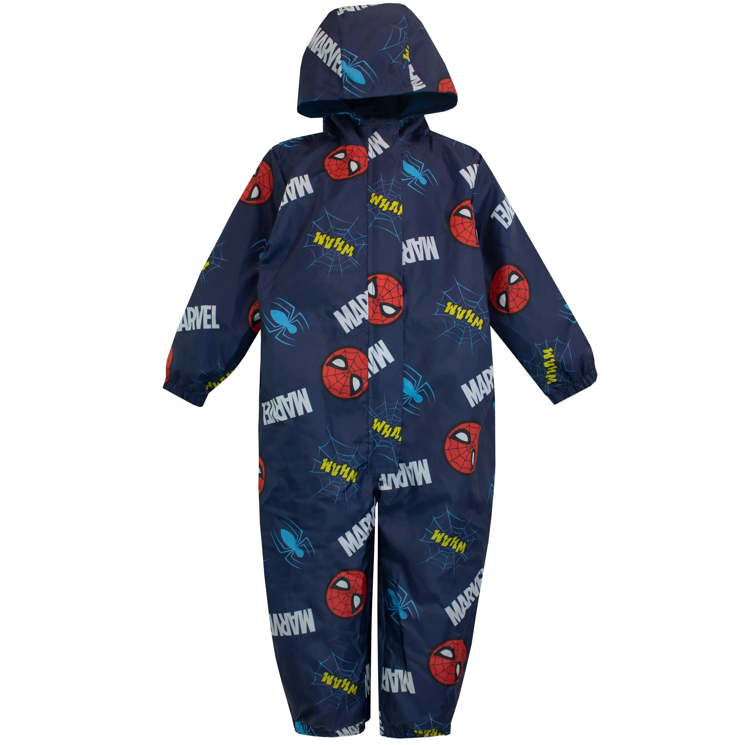 Spider-Man Puddle Suit