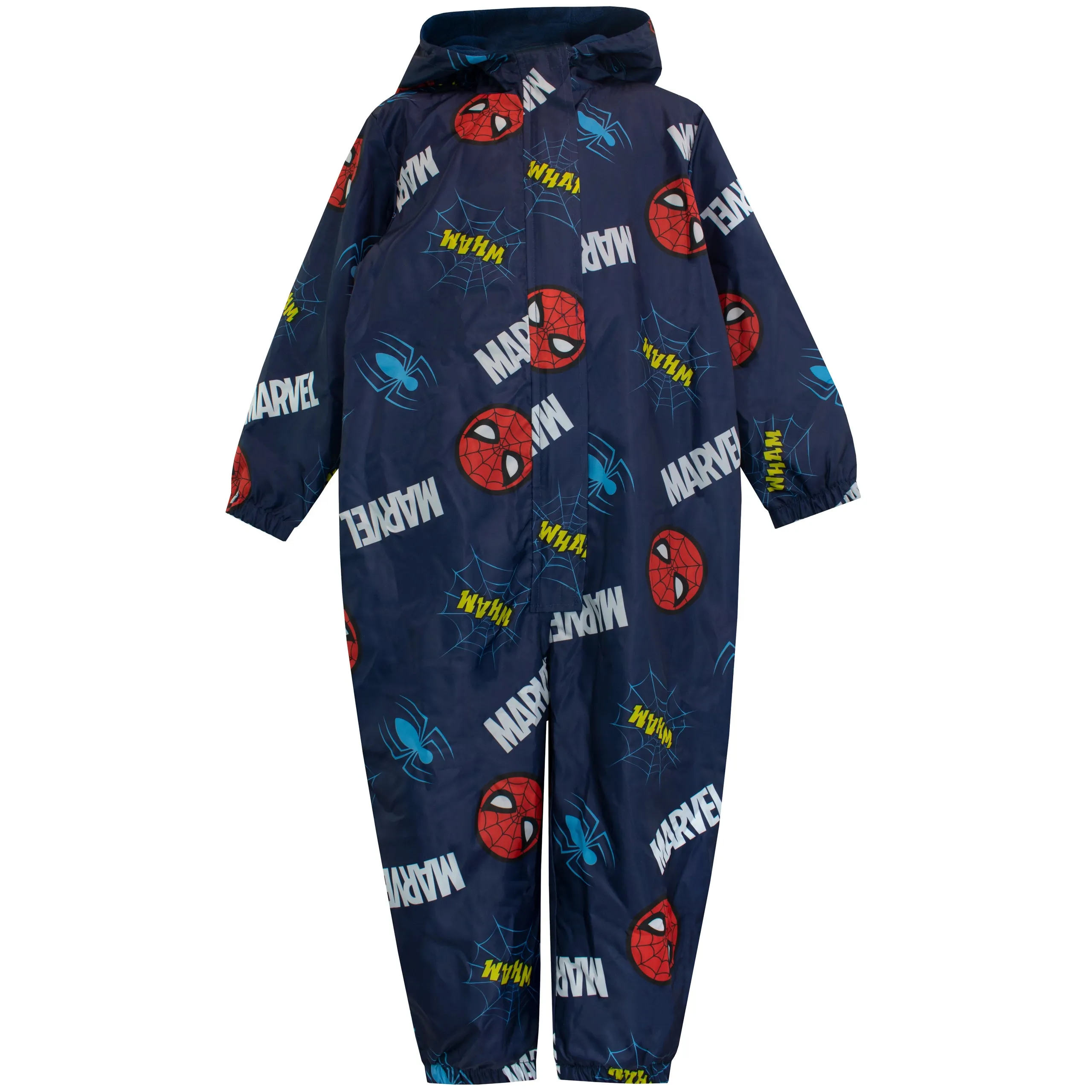 Spider-Man Puddle Suit