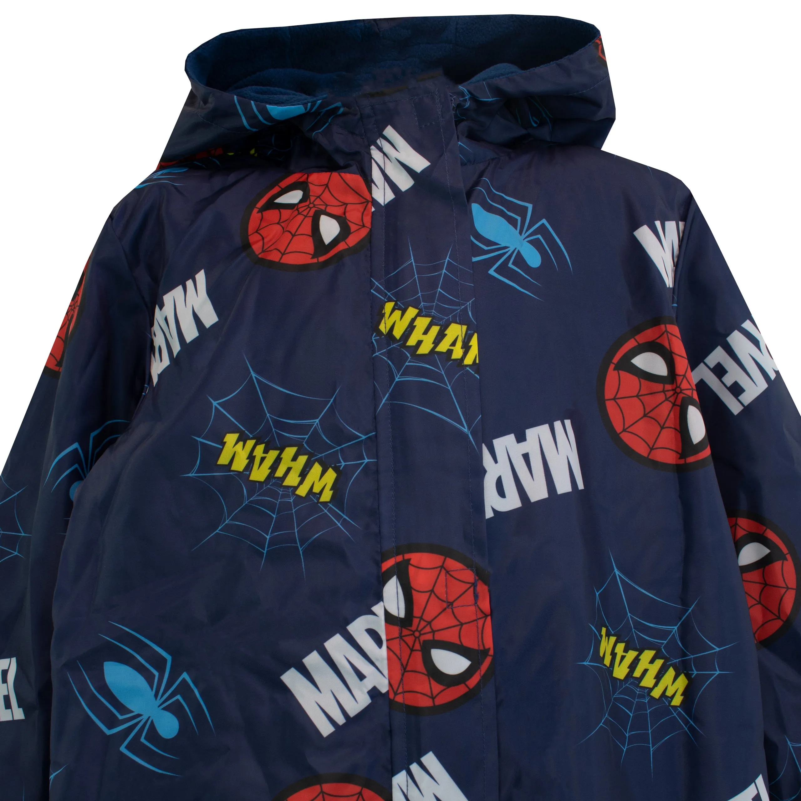 Spider-Man Puddle Suit