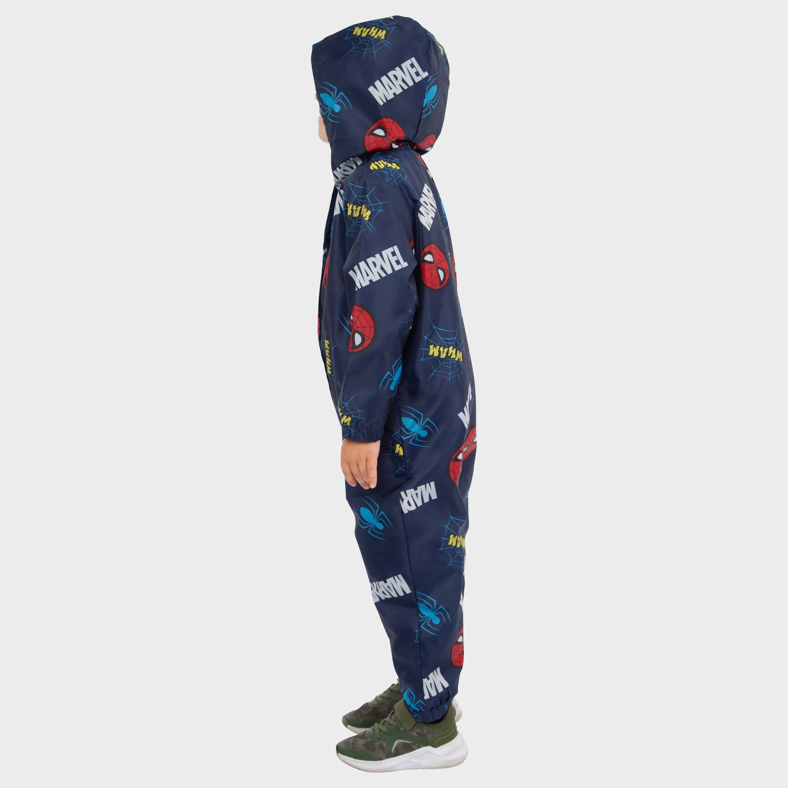 Spider-Man Puddle Suit