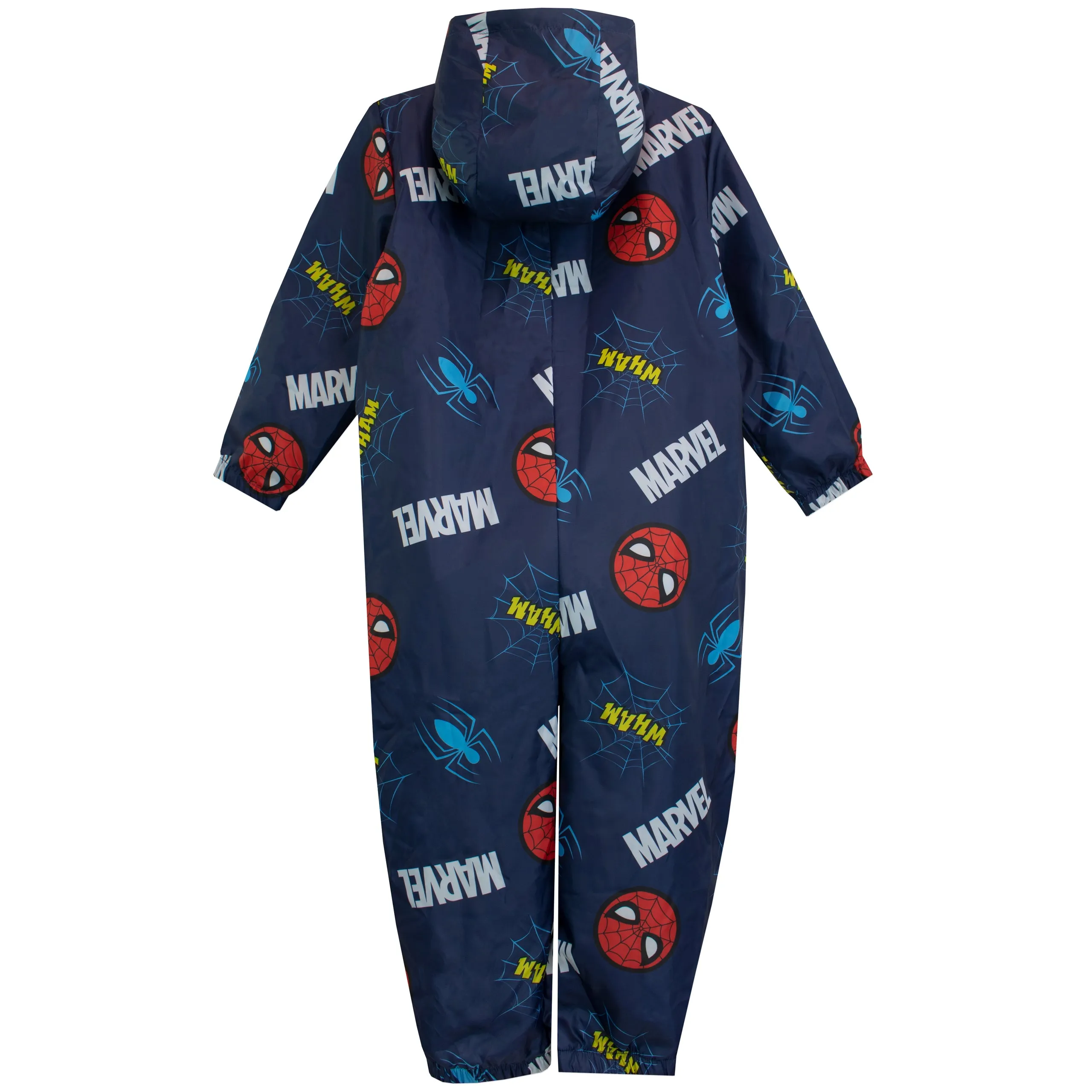 Spider-Man Puddle Suit