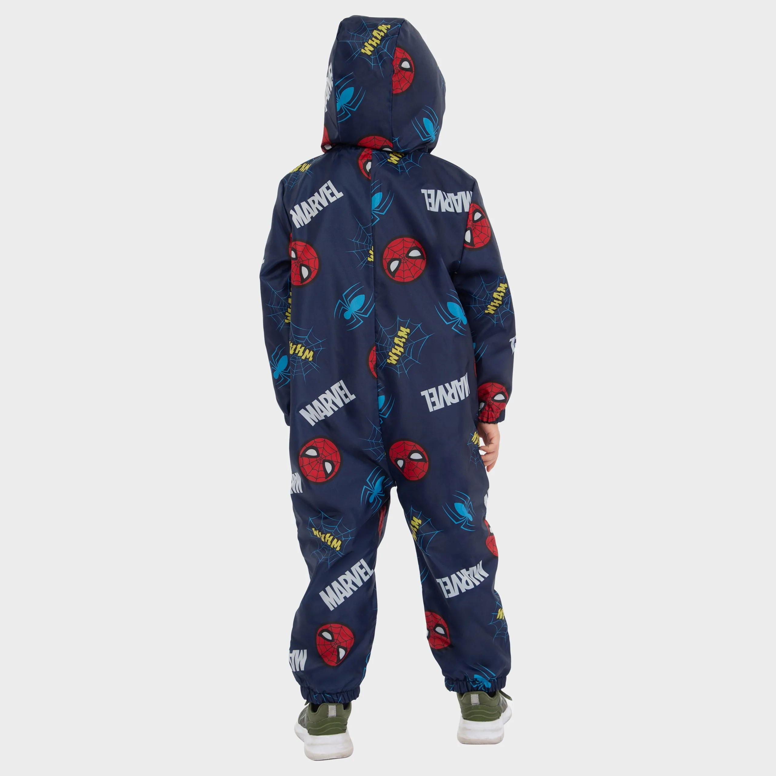 Spider-Man Puddle Suit