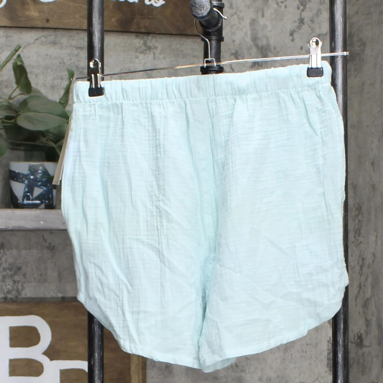 Stars Above Women's 100% Cotton Pajama Shorts
