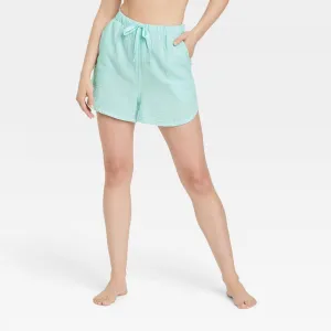 Stars Above Women's 100% Cotton Pajama Shorts
