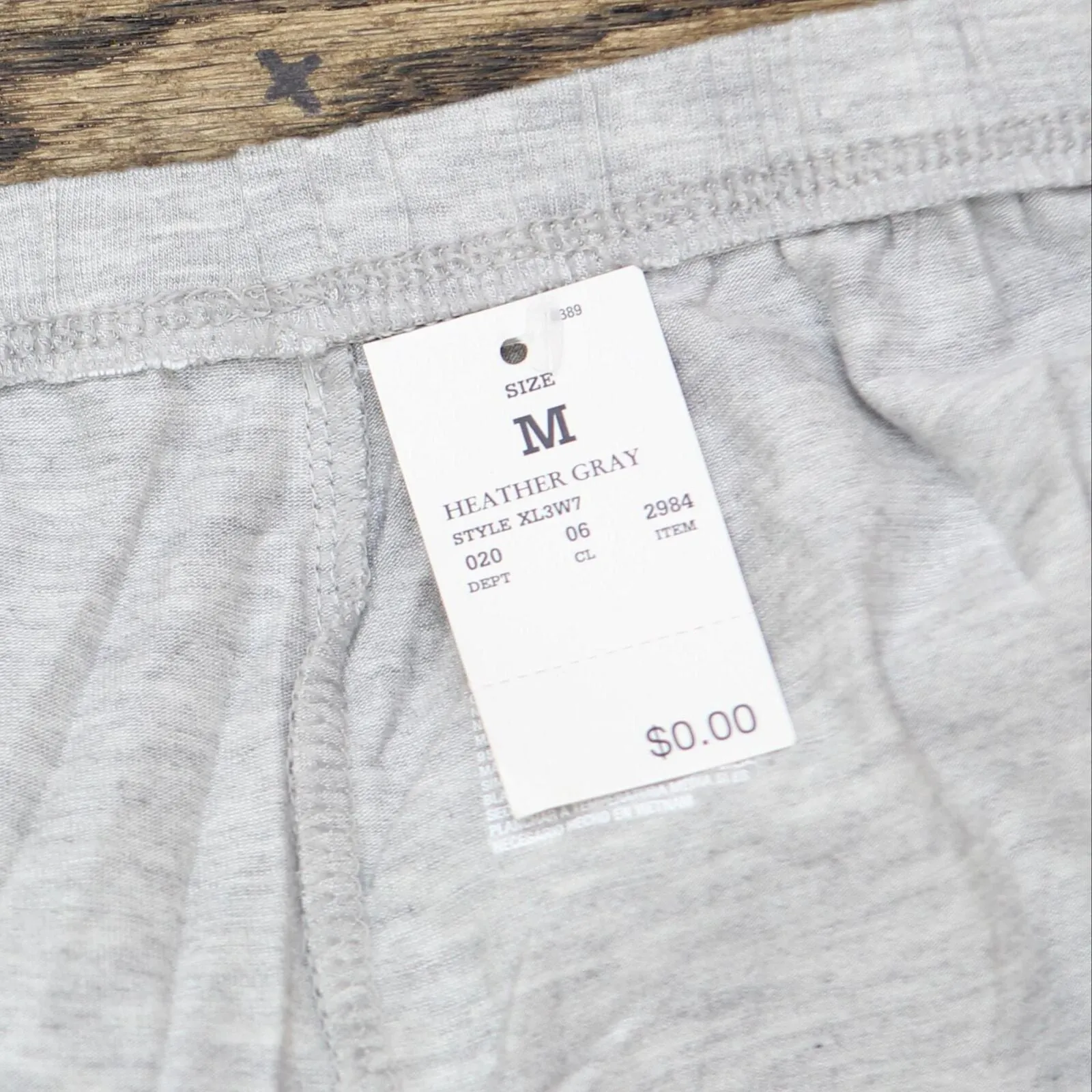 Stars Above Womens Knit Pull On Pajama Shorts 166f4f4ede586c Gray M