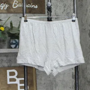 Stars Above Womens Knit Pull On Pajama Shorts 166f4f4ede586c Gray M