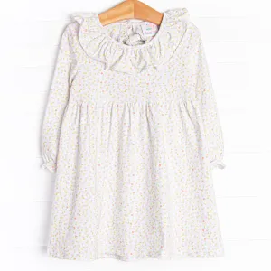 Start of the Season Dress, Green