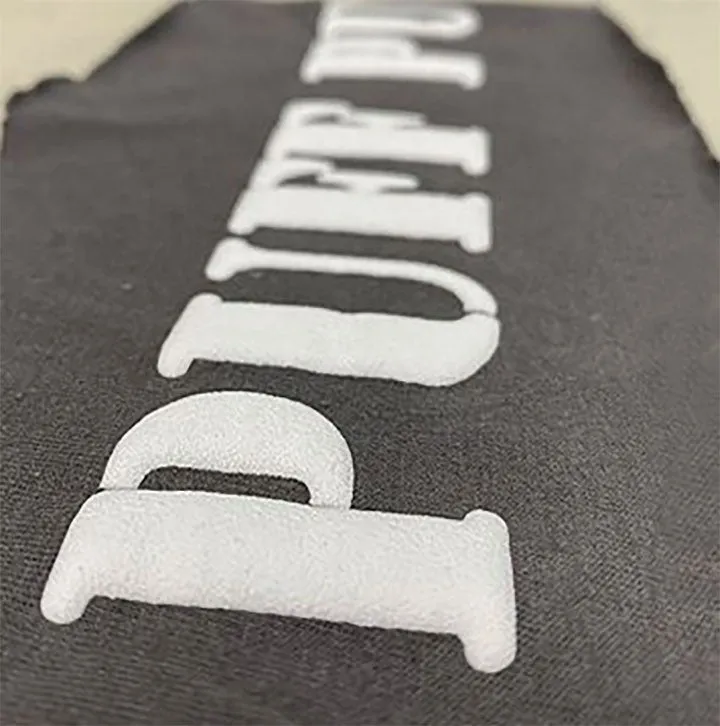 Statement - Iowa - Long Sleeve Tee Black