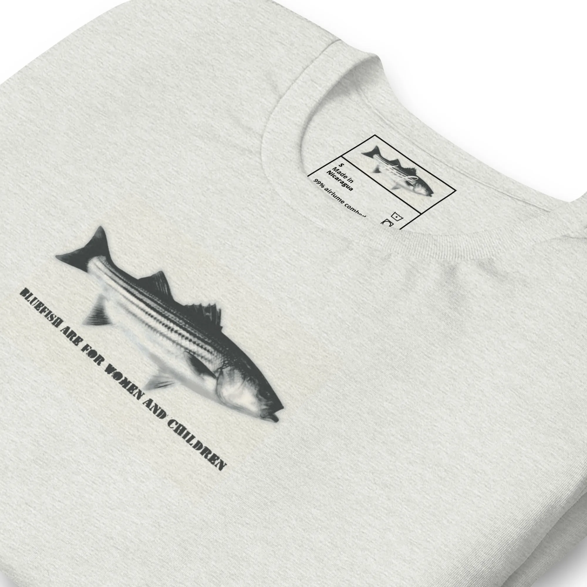 Striped Bass Shirt