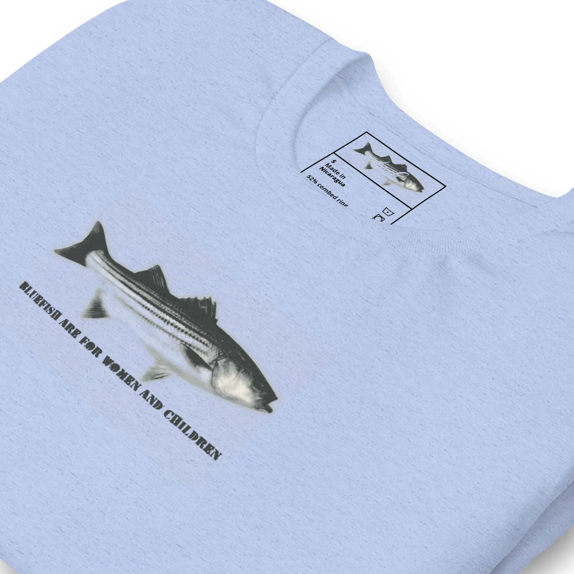 Striped Bass Shirt