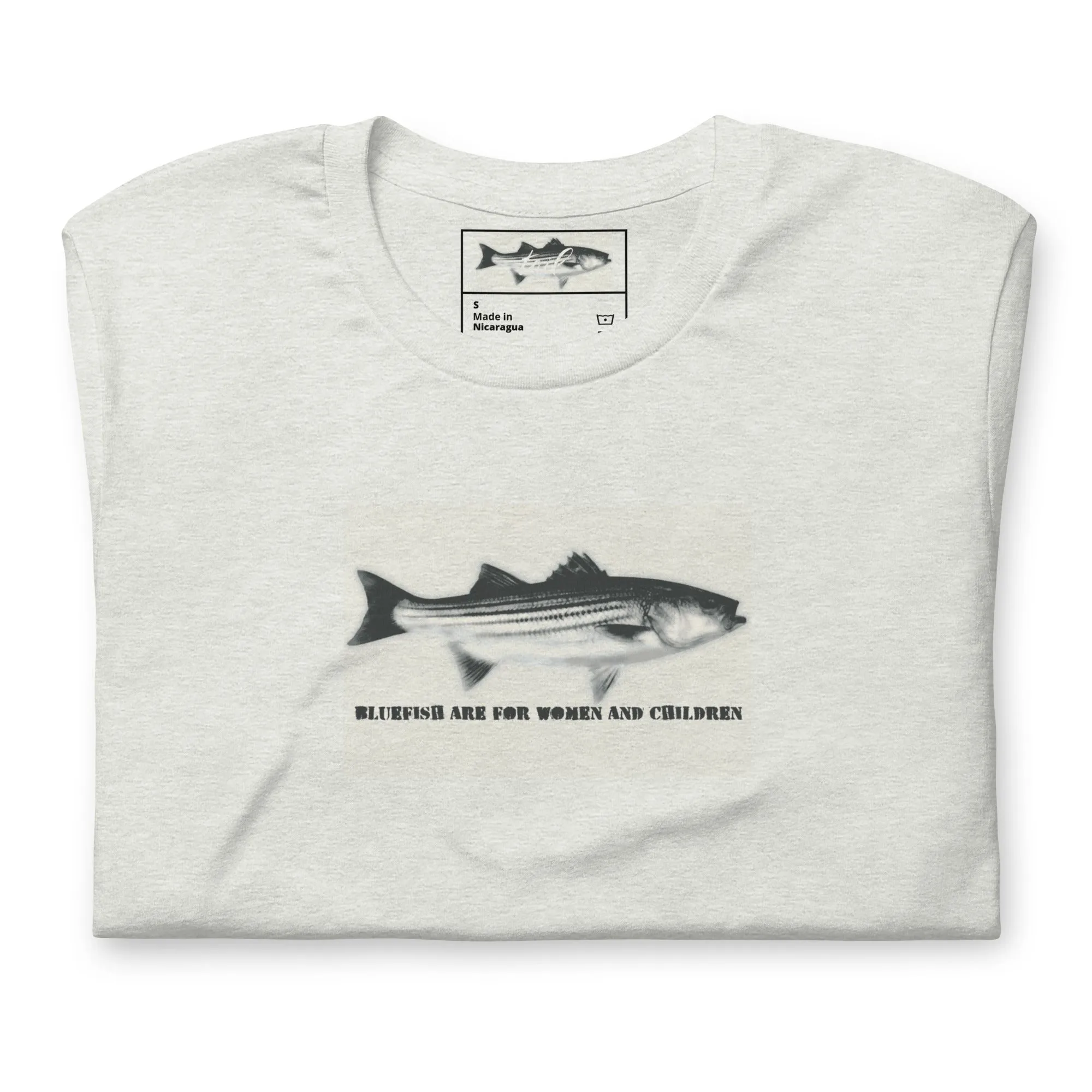 Striped Bass Shirt