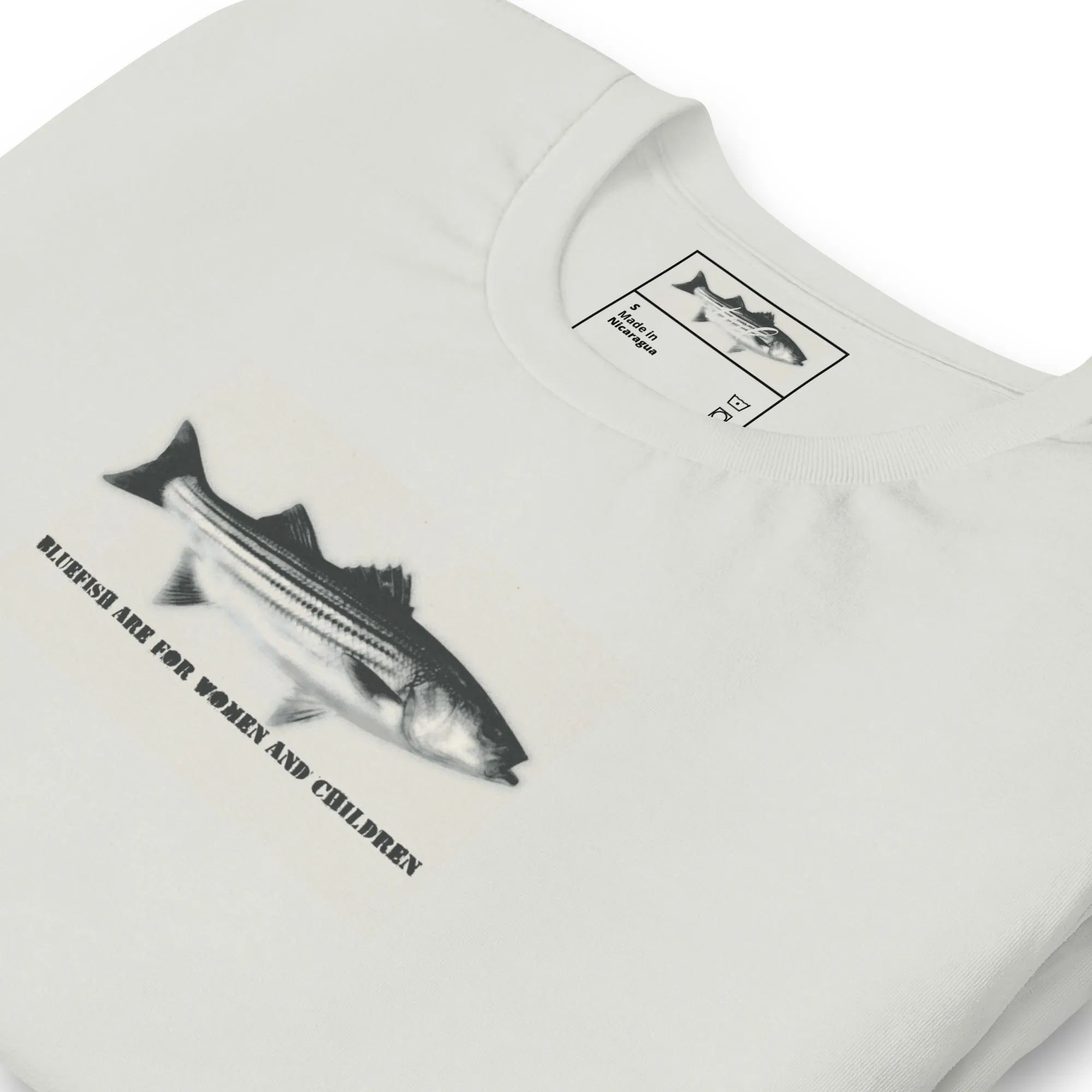 Striped Bass Shirt