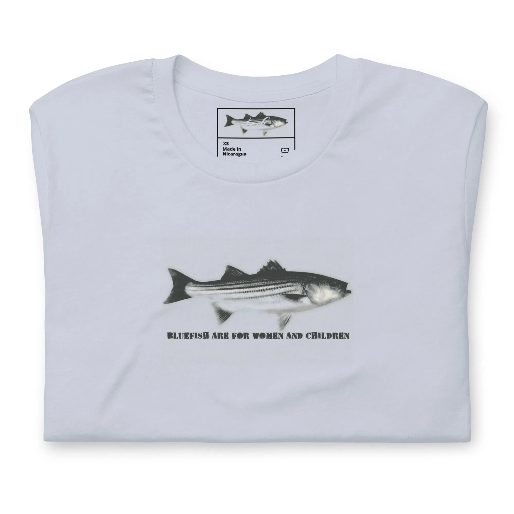 Striped Bass Shirt