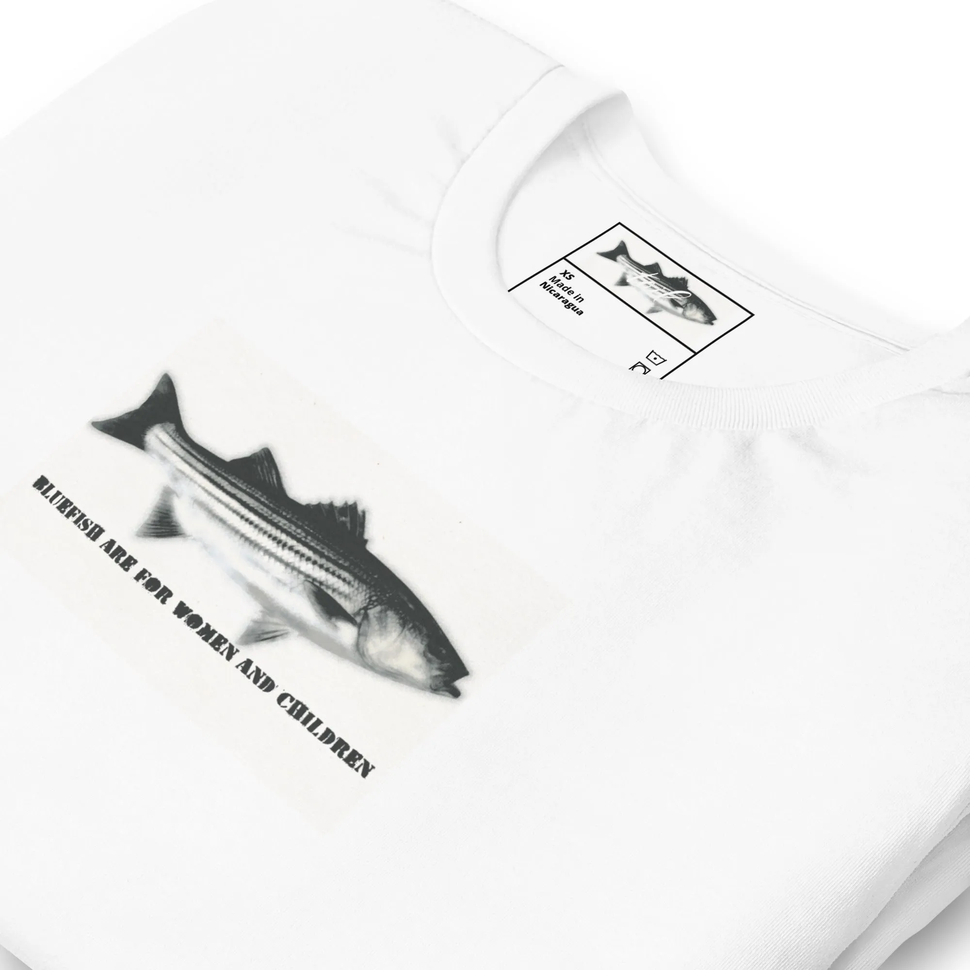 Striped Bass Shirt
