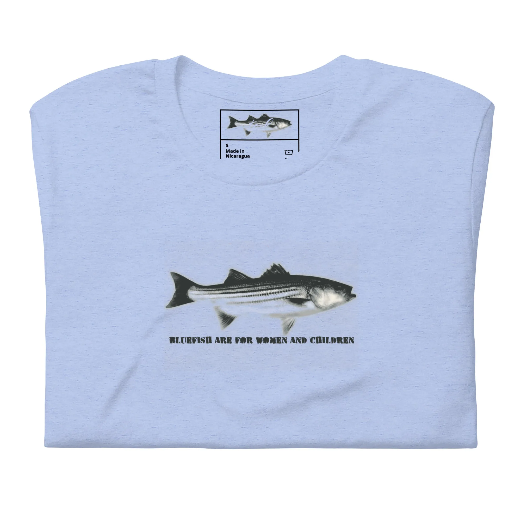 Striped Bass Shirt