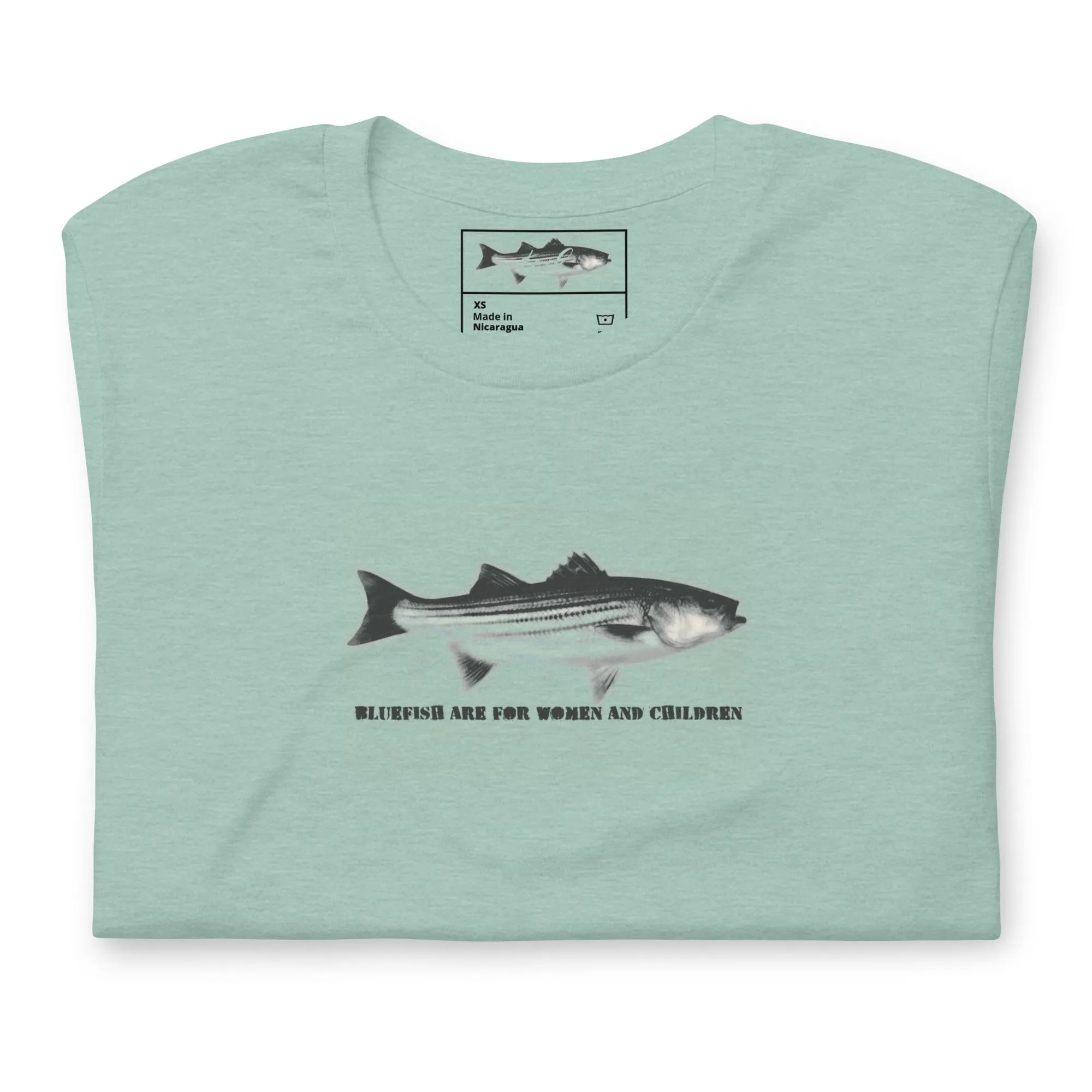 Striped Bass Shirt