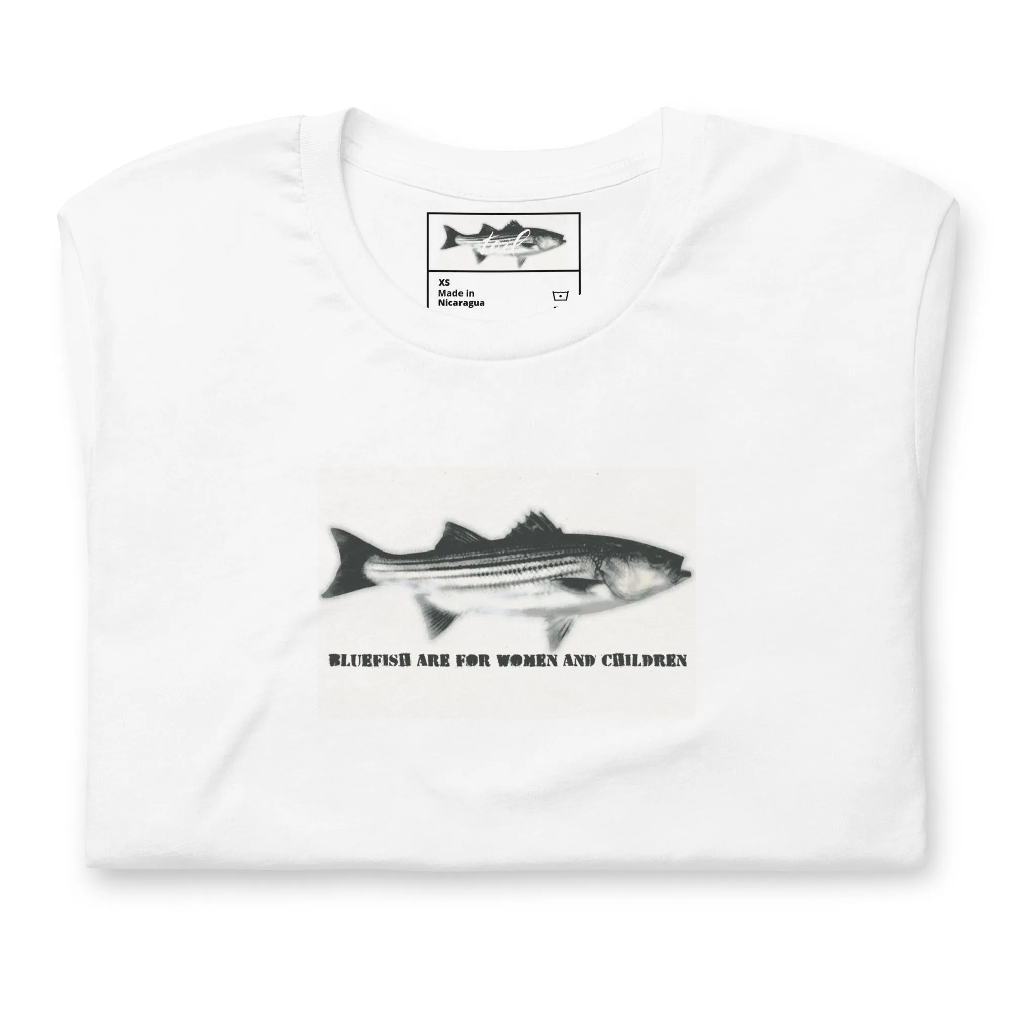 Striped Bass Shirt