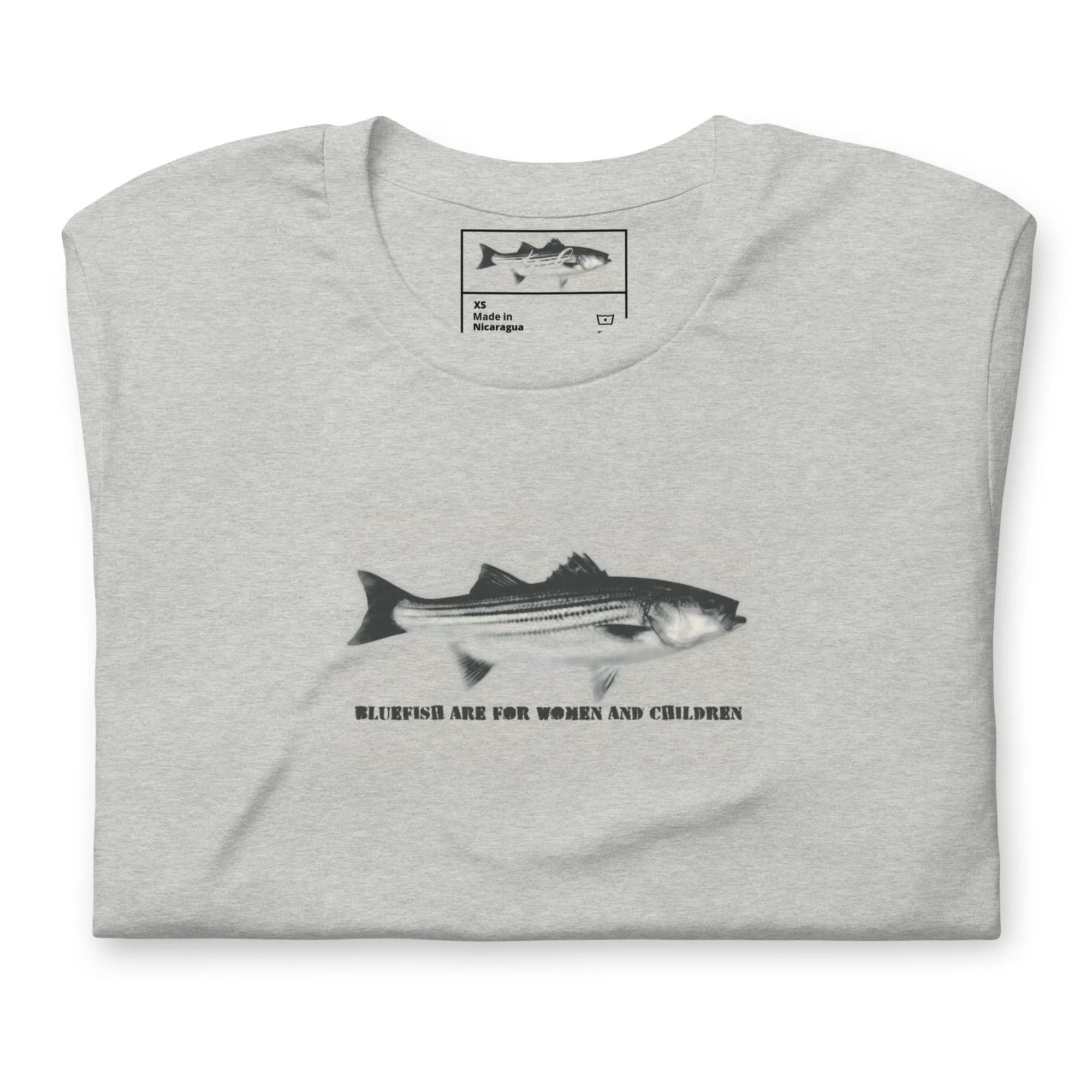 Striped Bass Shirt