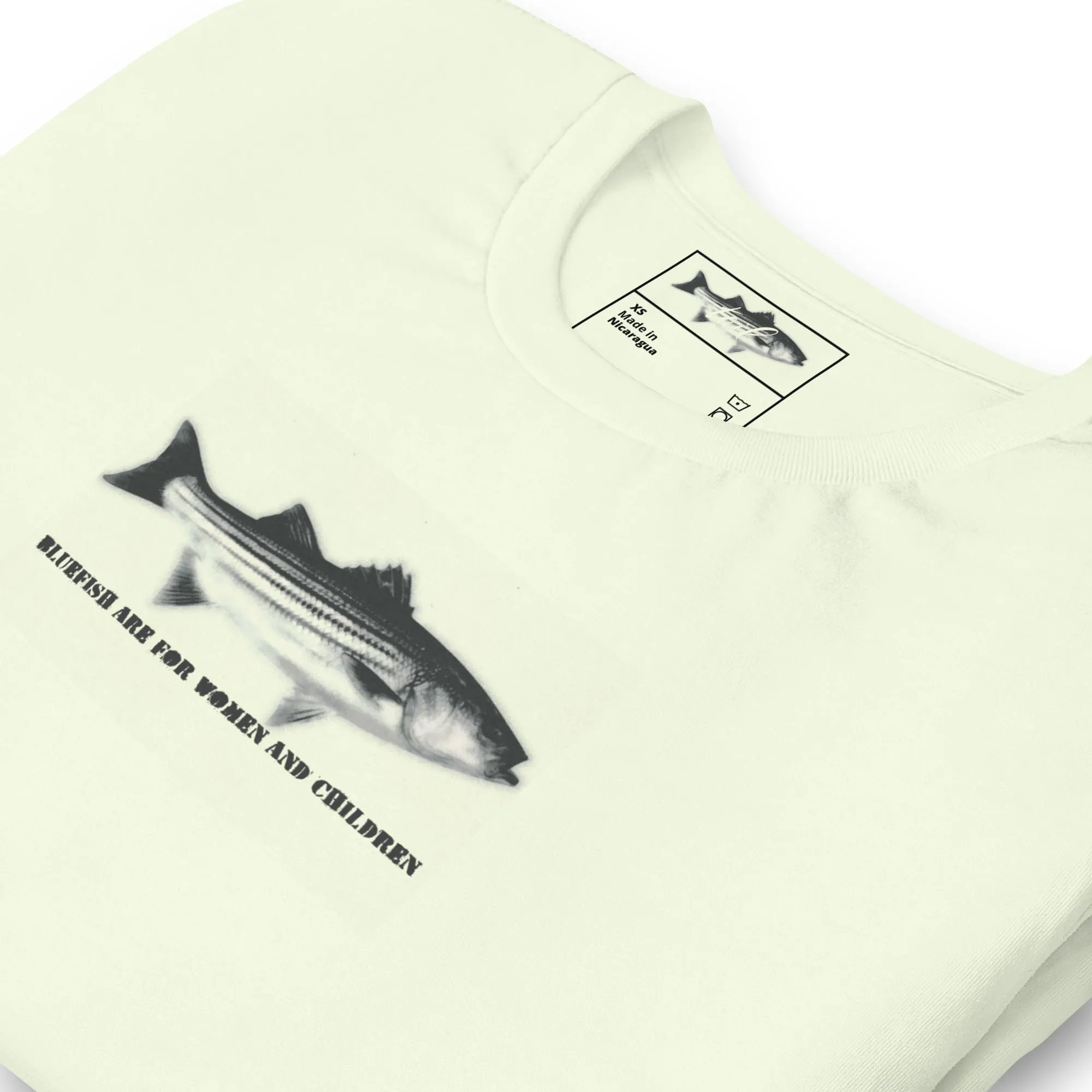 Striped Bass Shirt