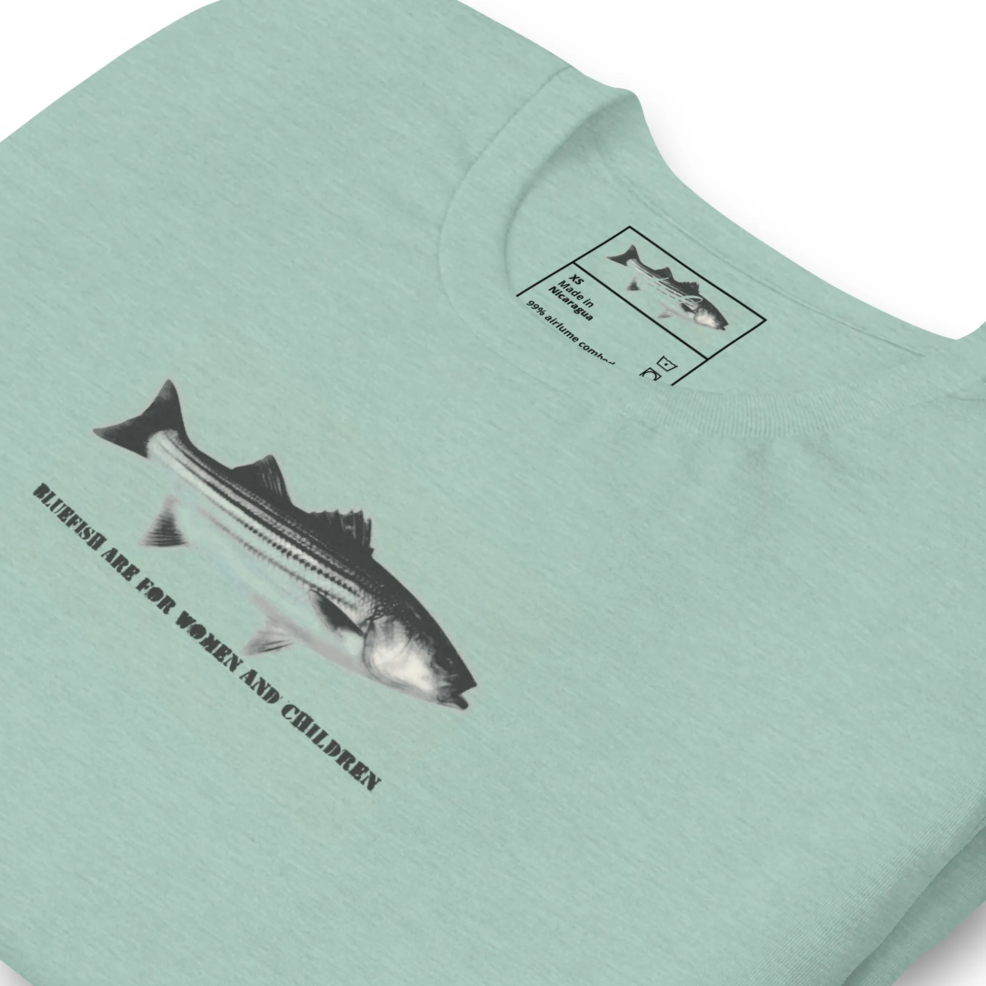 Striped Bass Shirt