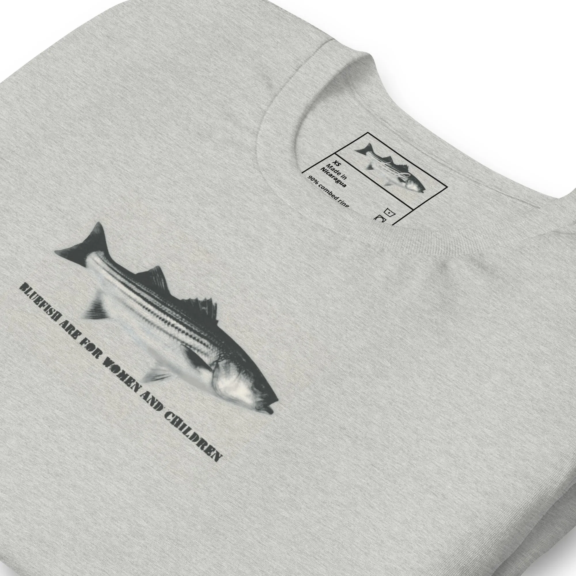 Striped Bass Shirt