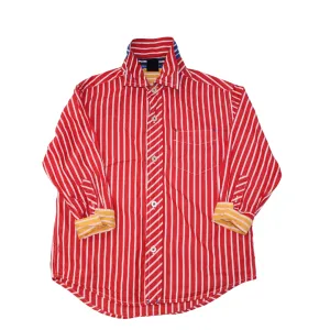 Striped Contrast Shirt