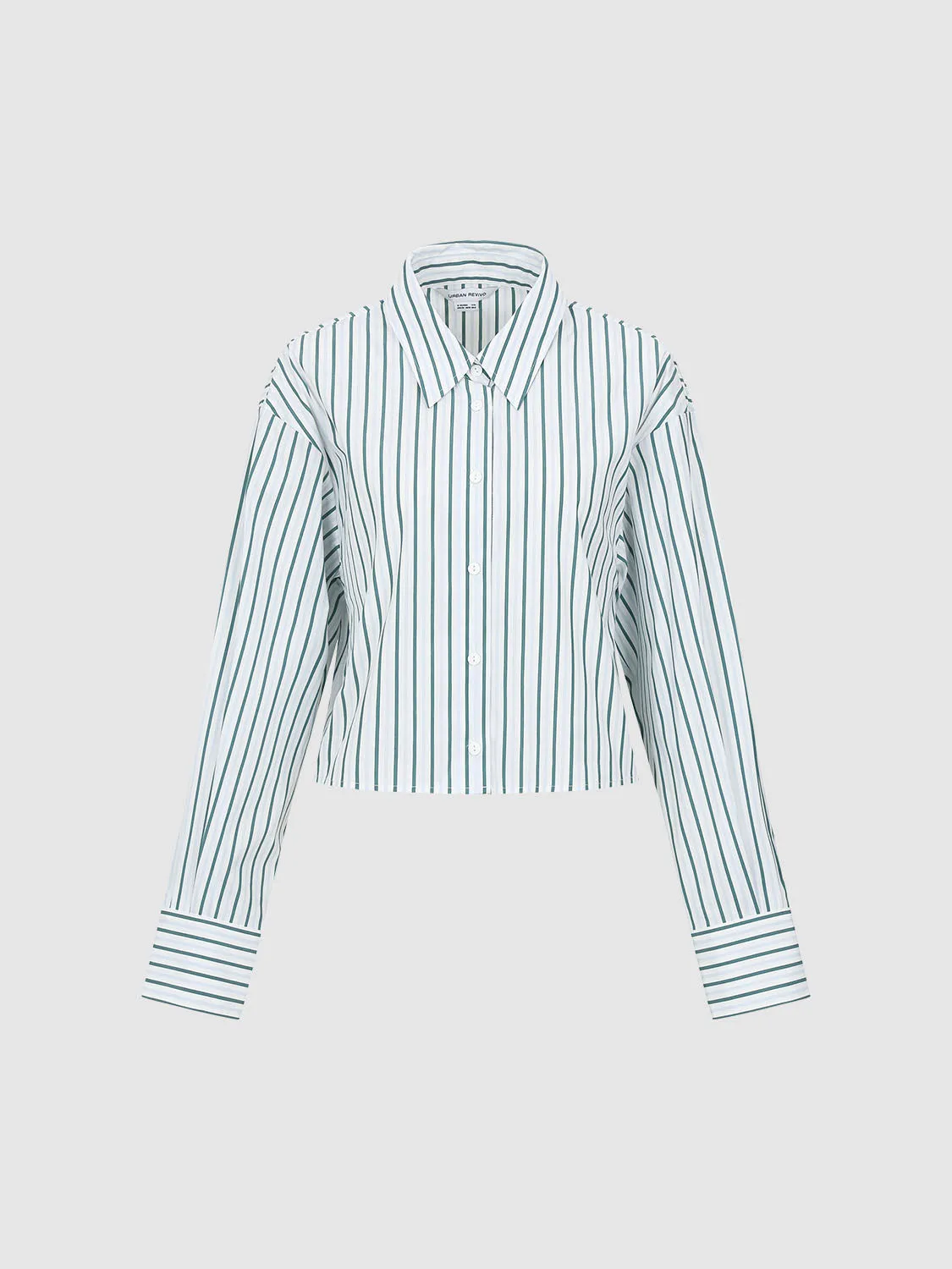 Striped Long Sleeve Shirts