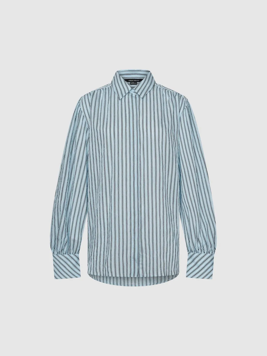 Striped Long Sleeve Shirts
