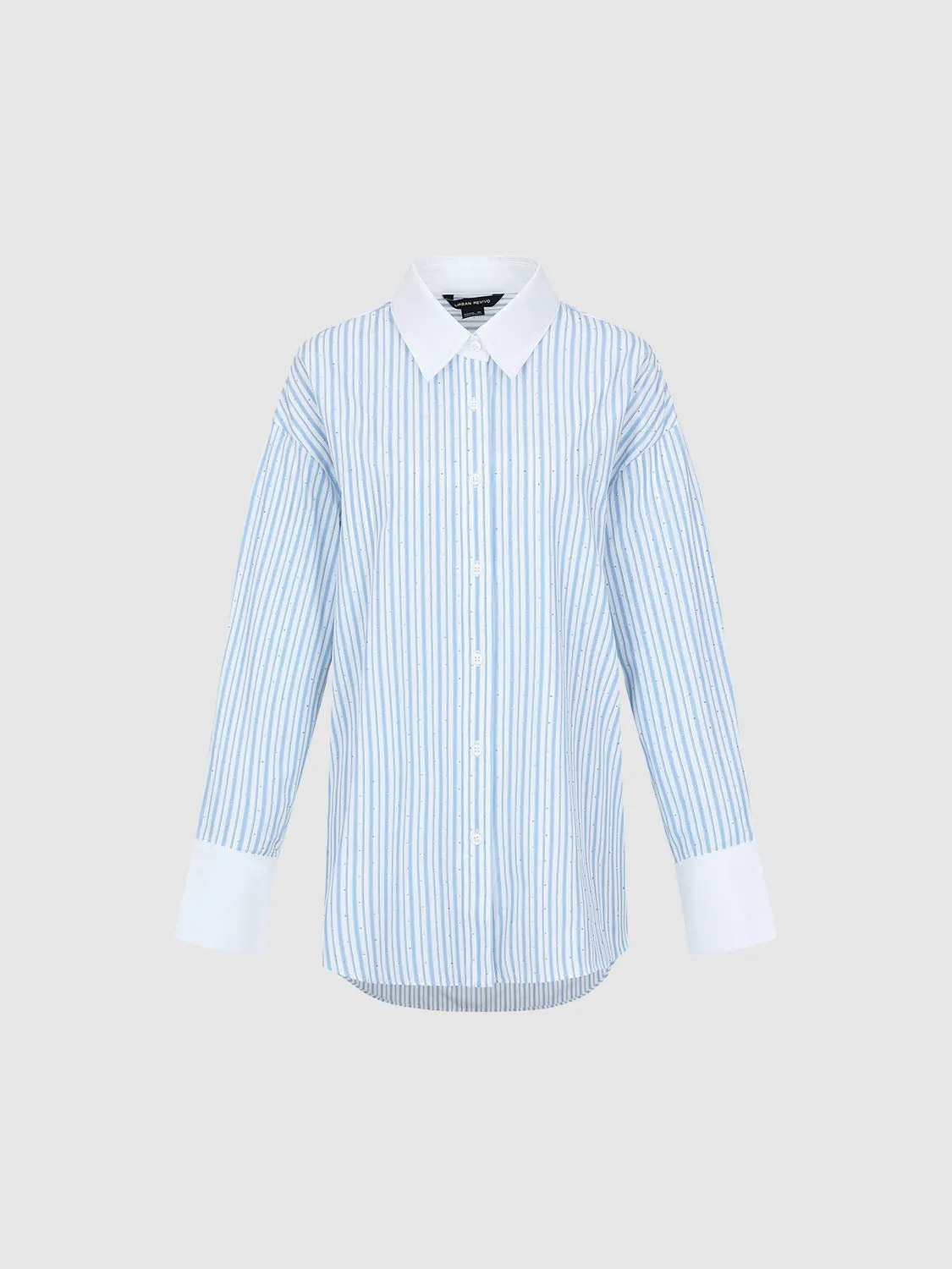 Striped Long Sleeve Shirts