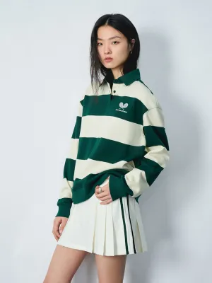 Striped Loose T-Shirts