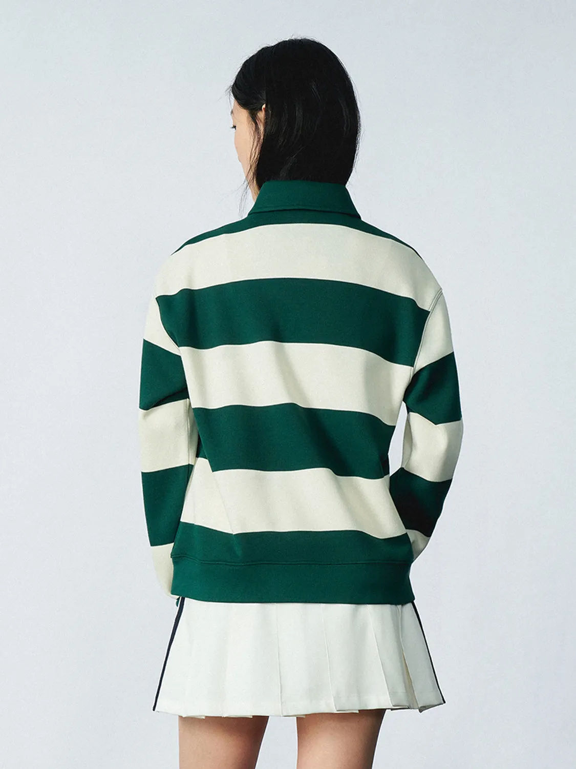 Striped Loose T-Shirts