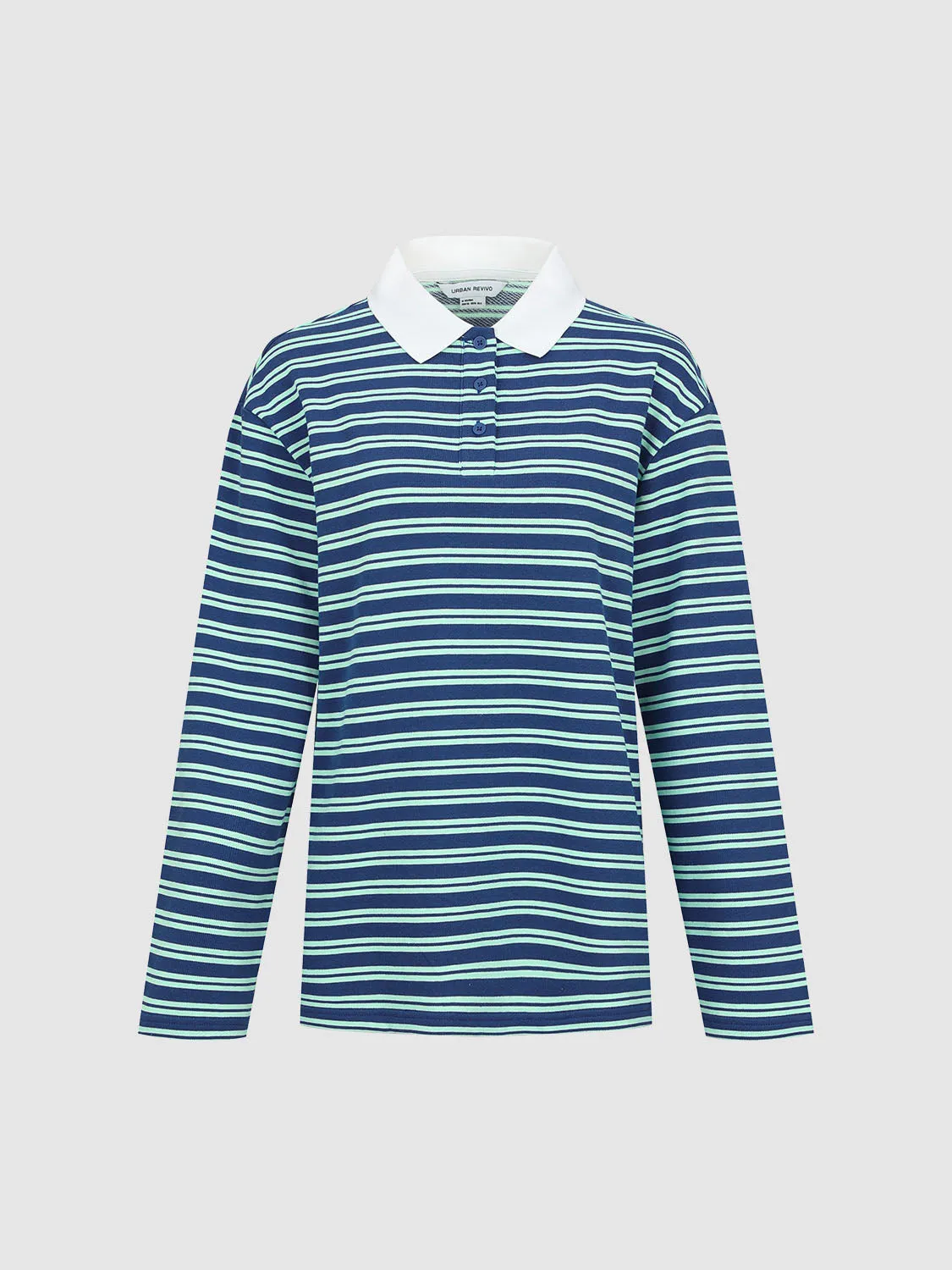 Striped Loose T-Shirts