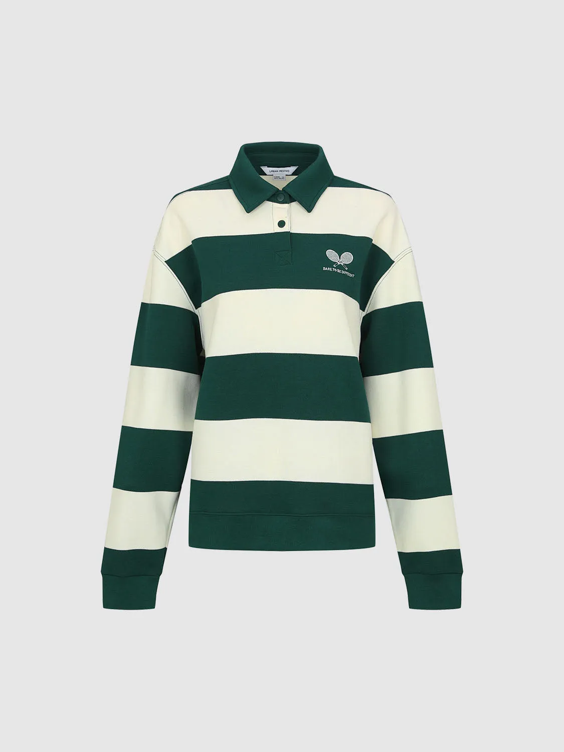 Striped Loose T-Shirts