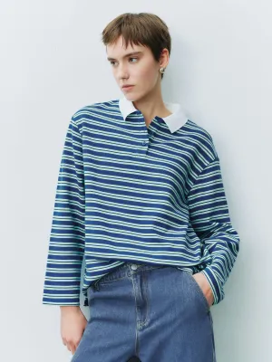 Striped Loose T-Shirts