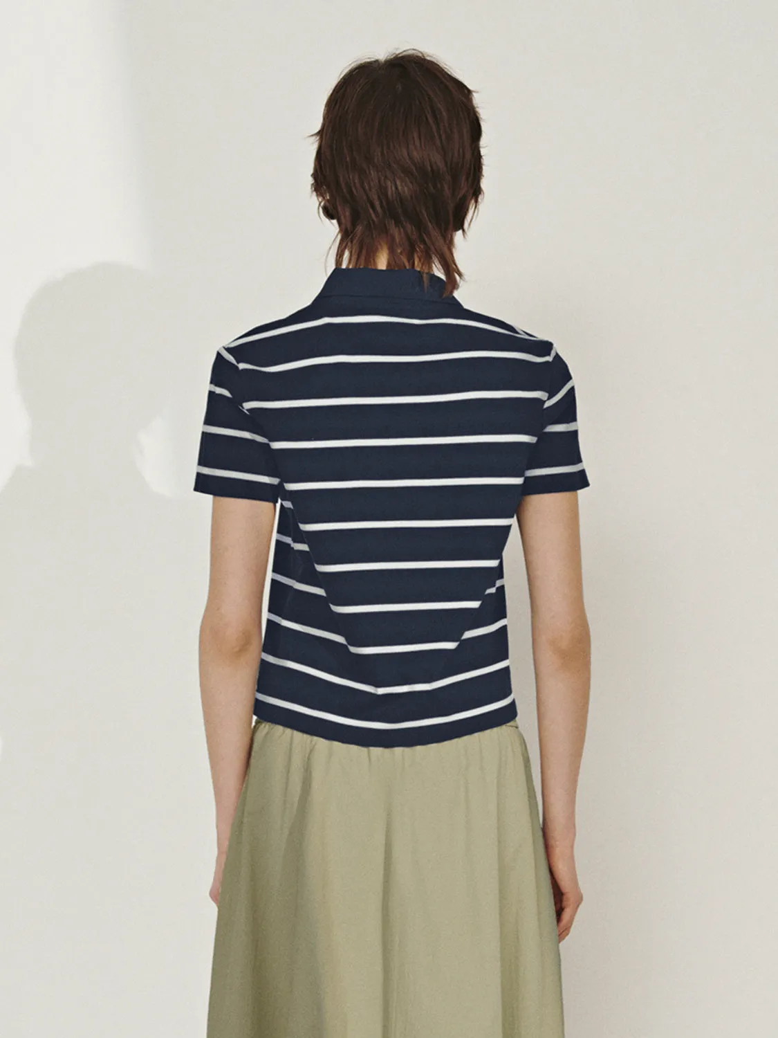 Striped Polo Shirts