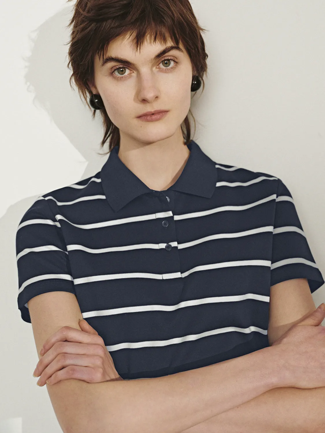 Striped Polo Shirts