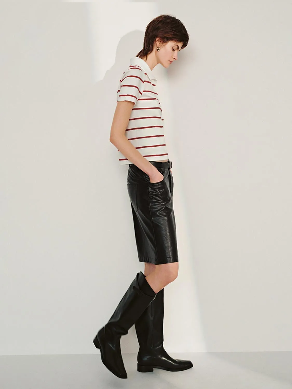 Striped Polo Shirts