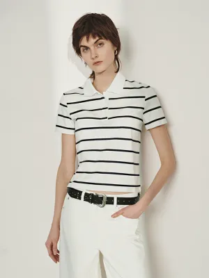 Striped Polo Shirts
