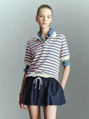 Striped Polo Shirts