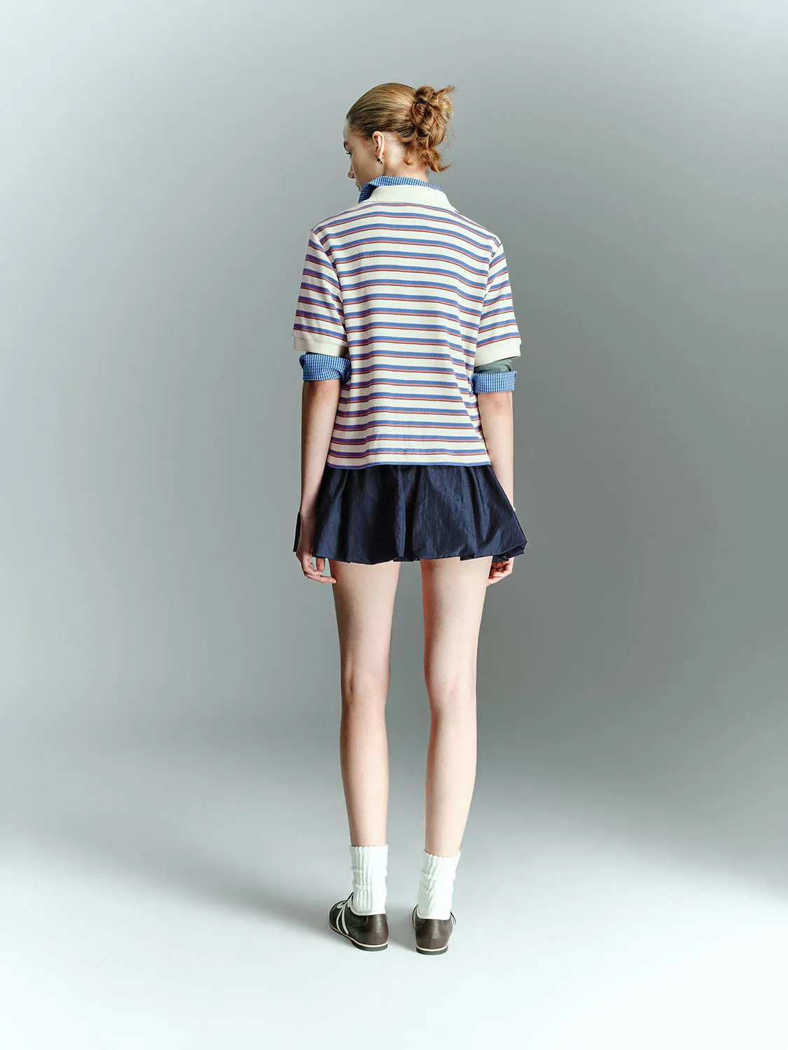 Striped Polo Shirts