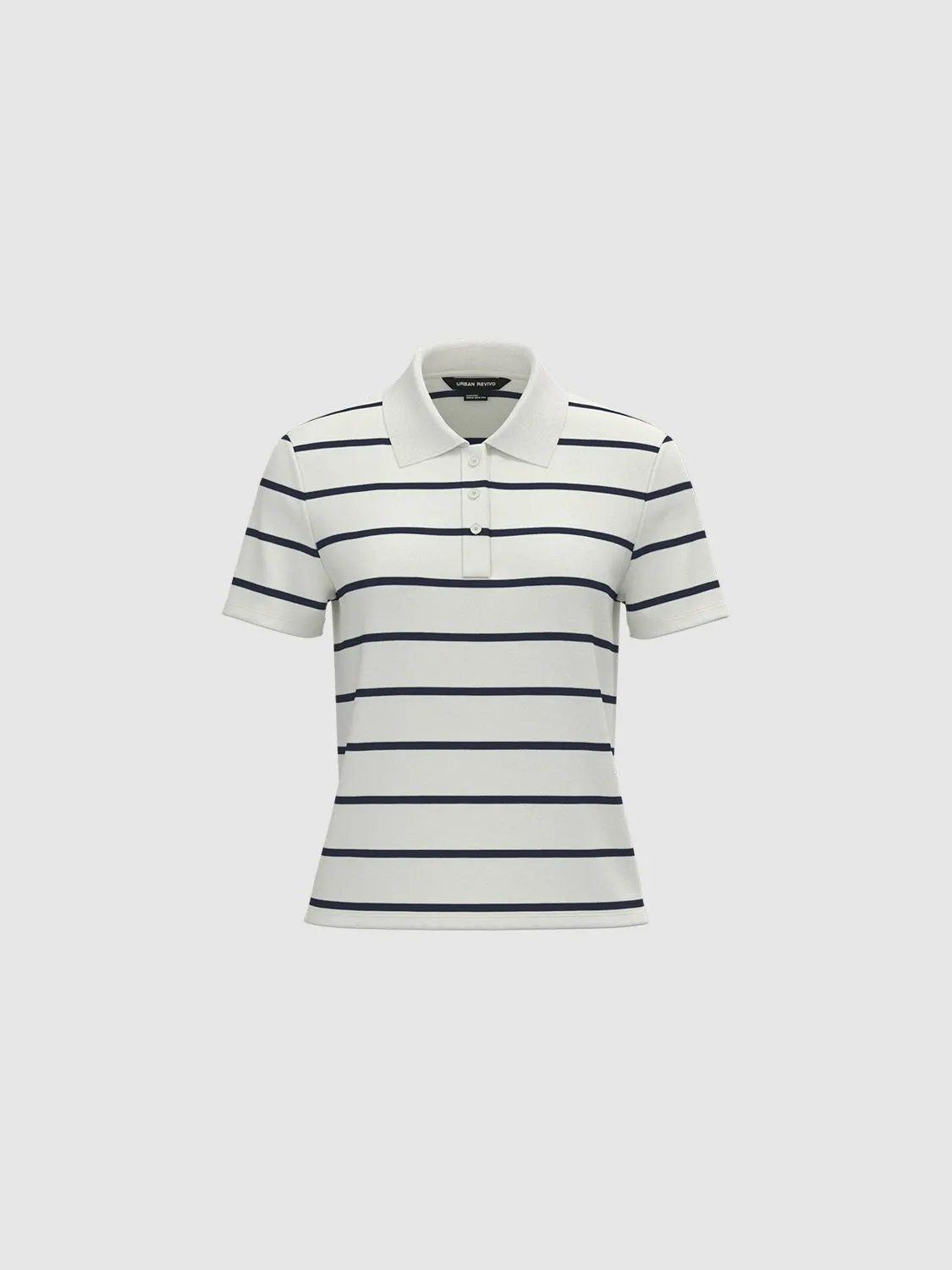 Striped Polo Shirts