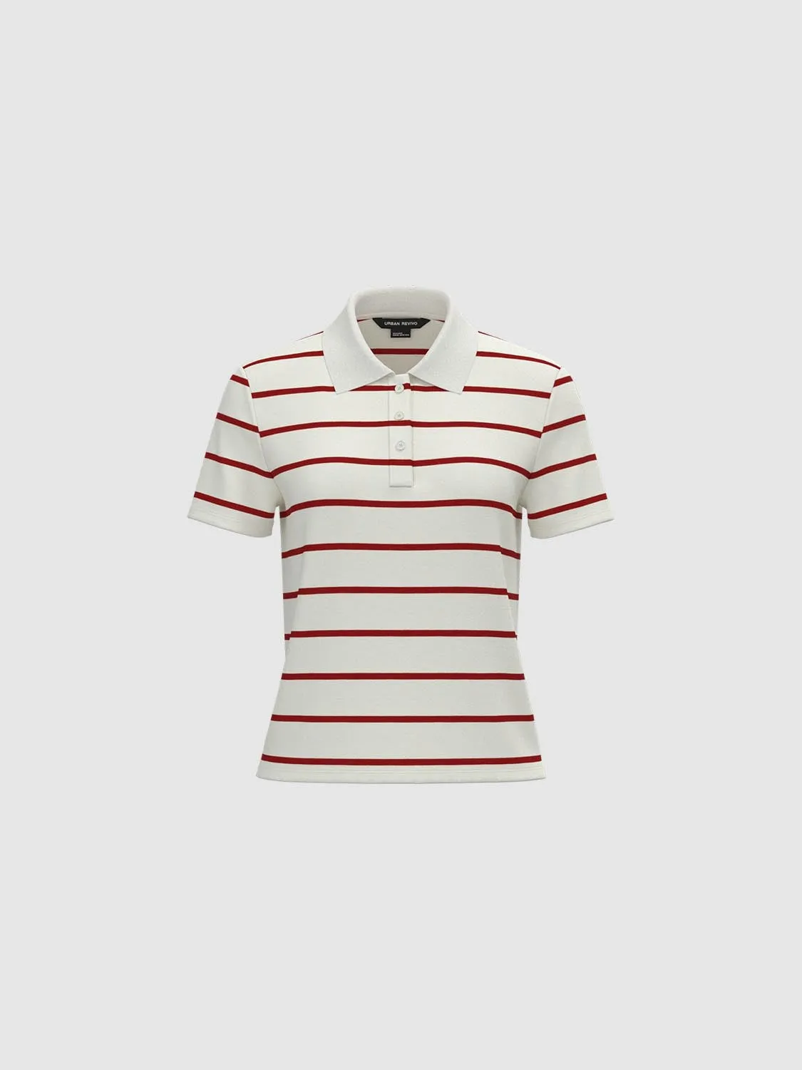 Striped Polo Shirts