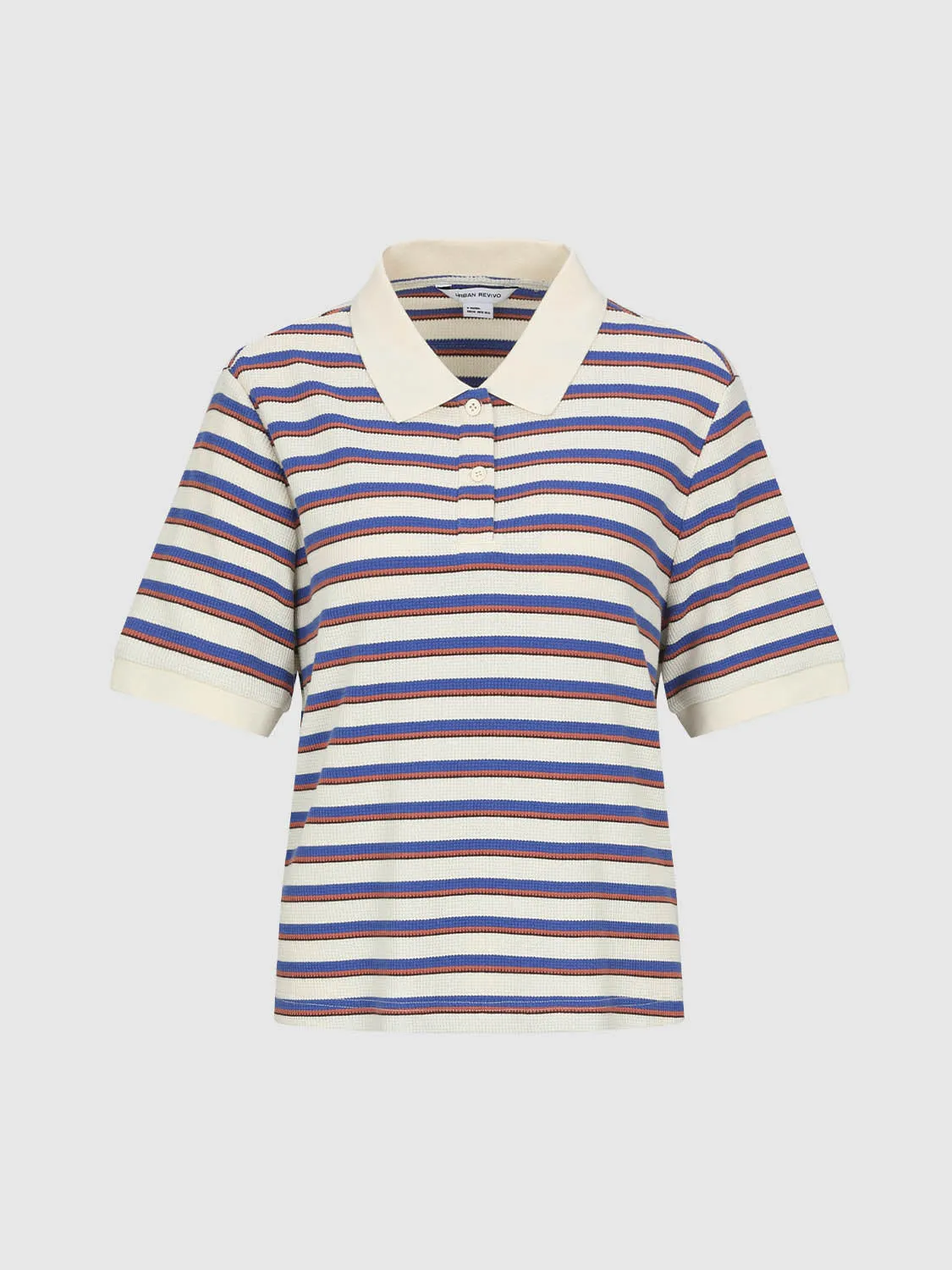 Striped Polo Shirts