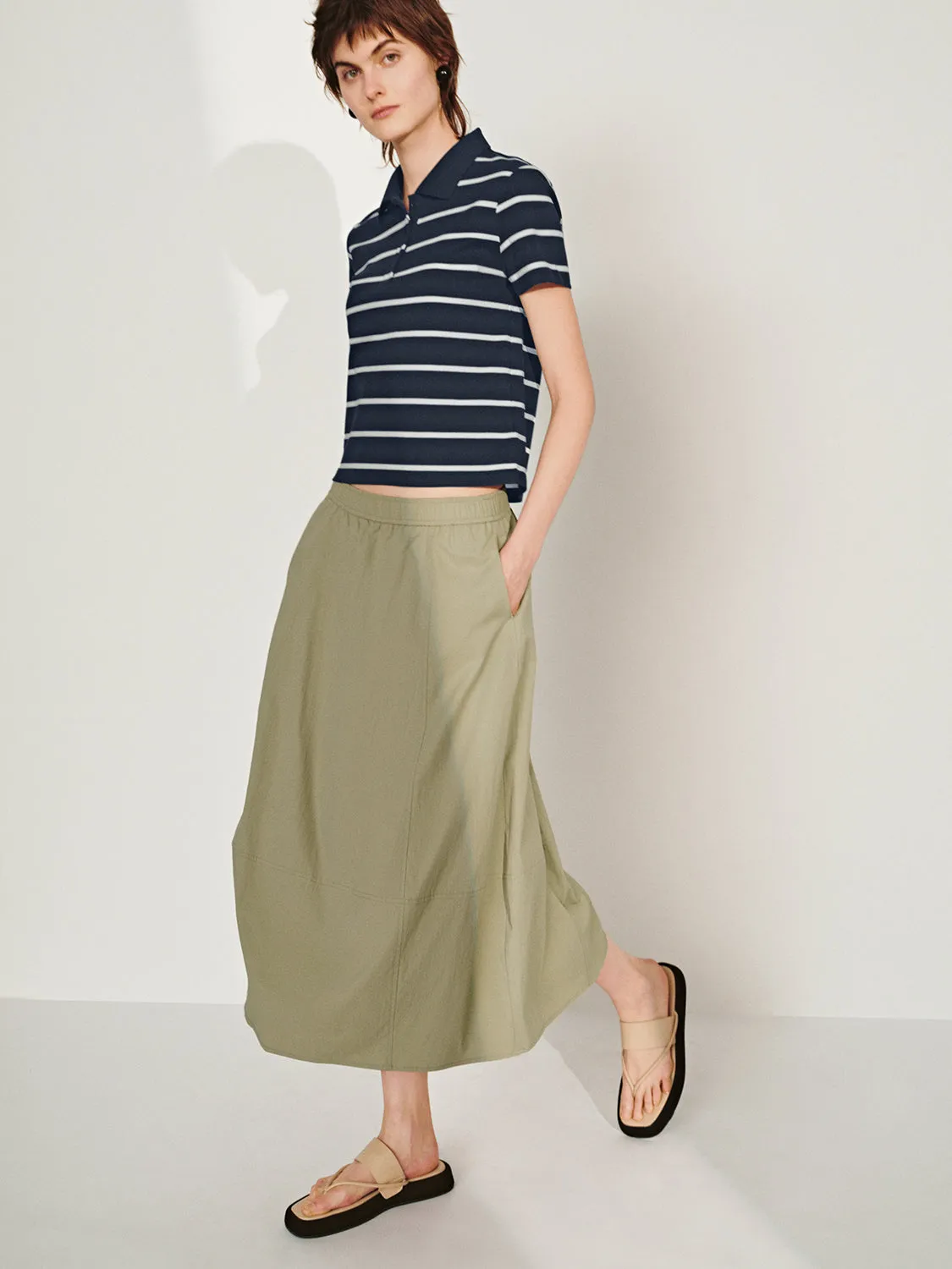 Striped Polo Shirts
