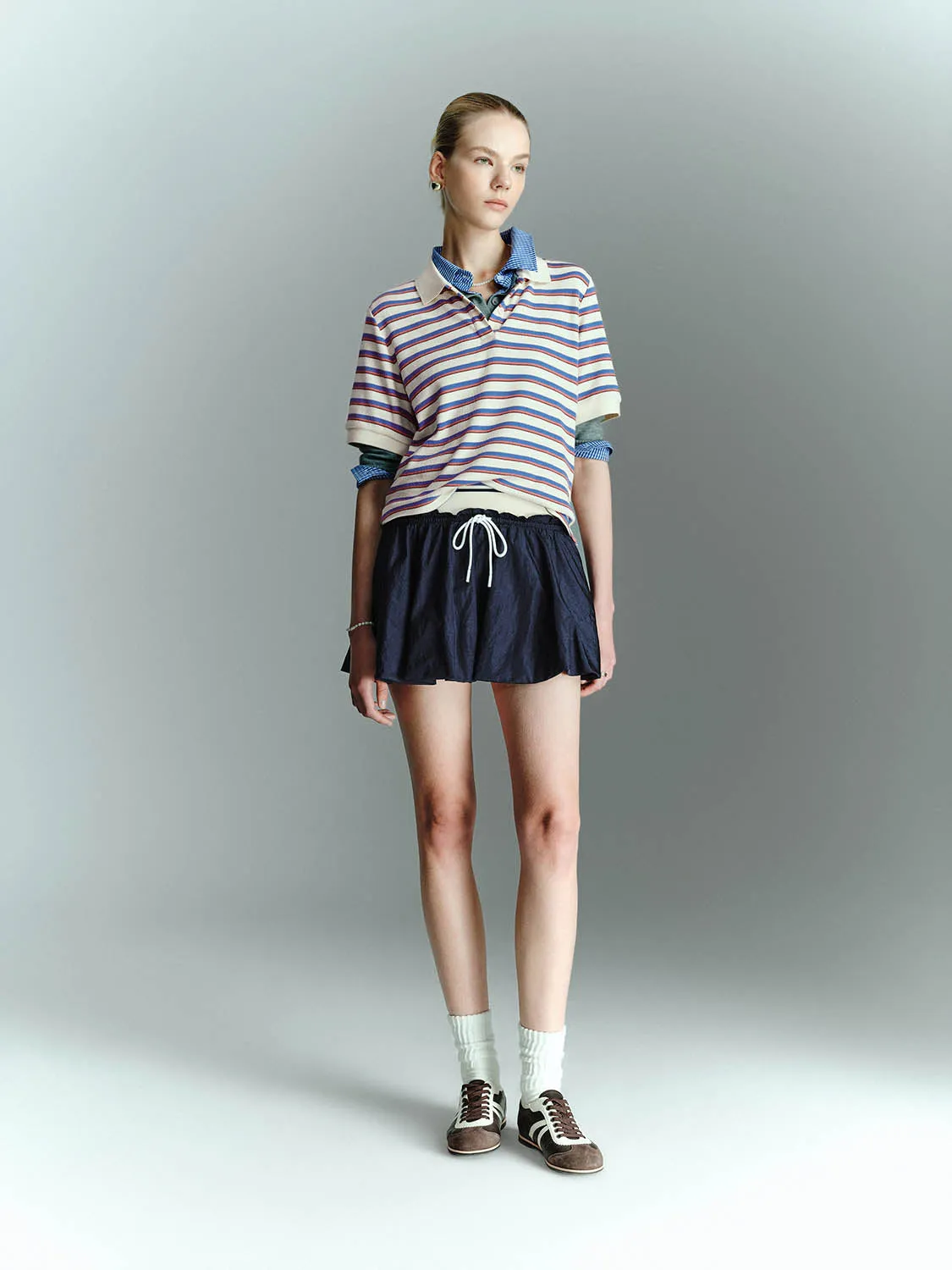 Striped Polo Shirts