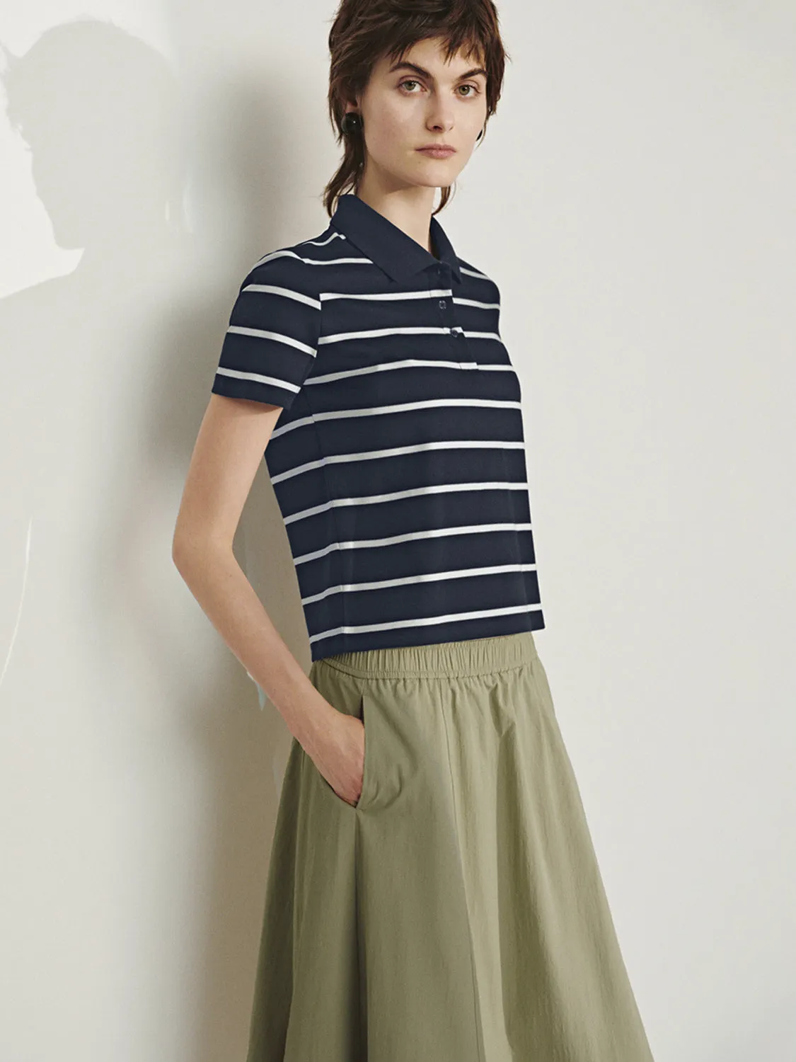 Striped Polo Shirts