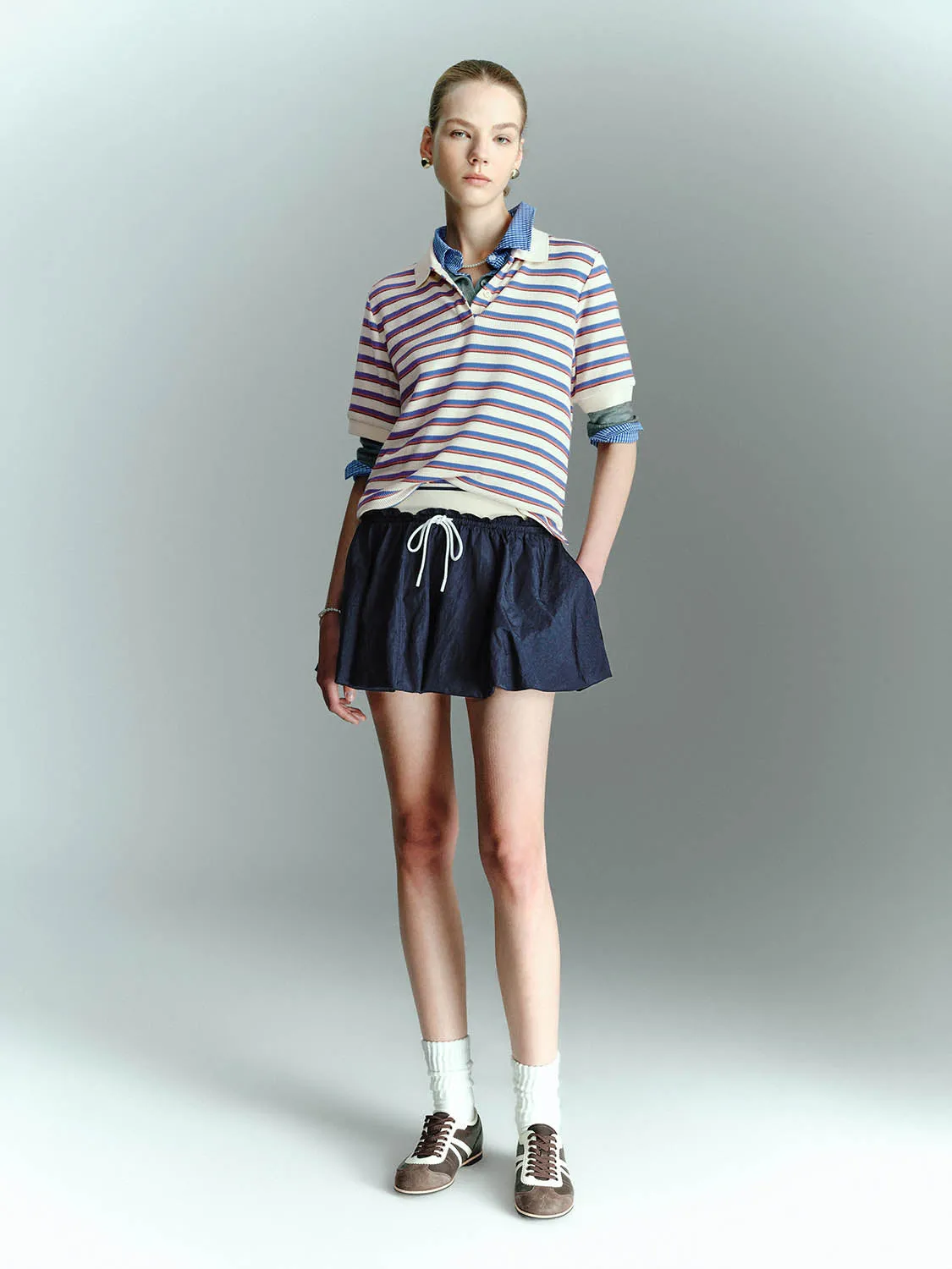 Striped Polo Shirts
